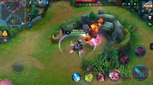 王者荣耀李白对战技巧分享 四大要点助你超神