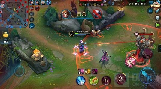 王者荣耀李白对战技巧分享 四大要点助你超神