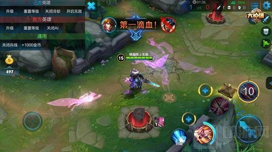 王者荣耀李白对战技巧分享 四大要点助你超神