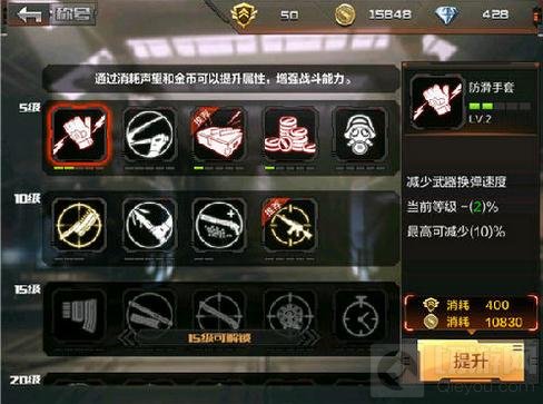 CF手游天赋点加错怎么办 天赋加点怎么重置