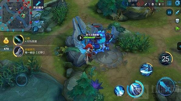 王者荣耀韩信对战技巧分享 韩信玩法出装解析