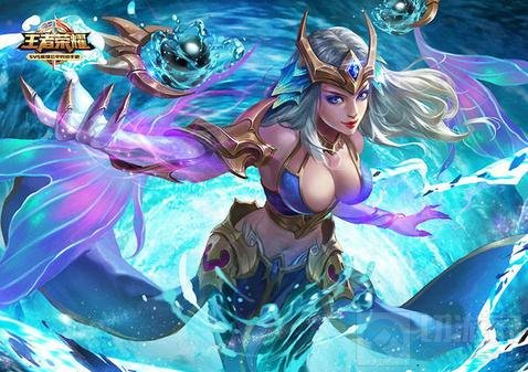 王者荣耀最炫酷五款皮肤推荐 皮肤特效亮瞎眼