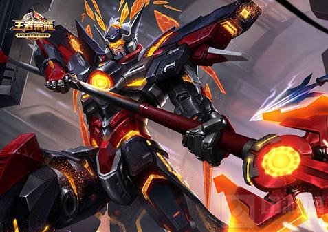 王者荣耀最炫酷五款皮肤推荐 皮肤特效亮瞎眼