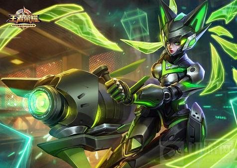 王者荣耀最炫酷五款皮肤推荐 皮肤特效亮瞎眼