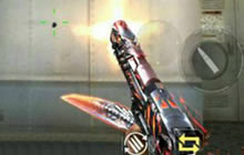 CF手游沙鹰-修罗上手分析 沙鹰-修罗实战解析