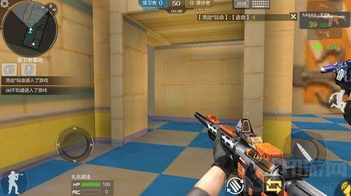 CF手游玩具城堡点位分享 玩具城对战何所惧