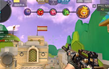 CF手游英雄大头大乱斗挑战技巧武器选择推荐