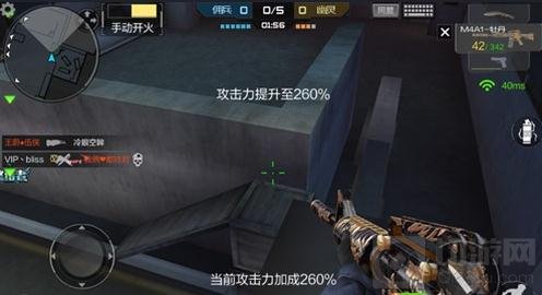 CF手游十三号地区对战分析 防守小技巧解读