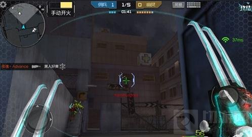 CF手游十三号地区对战分析 防守小技巧解读