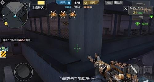 CF手游十三号地区对战分析 防守小技巧解读