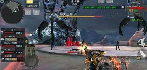 CF手游冰火巨蜥挑战分析 挑战技巧全面分享