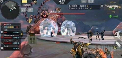 CF手游冰火巨蜥挑战分析 挑战技巧全面分享