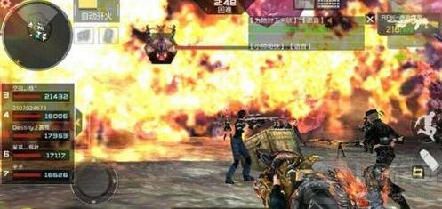 CF手游冰火巨蜥挑战分析 挑战技巧全面分享