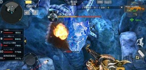 CF手游冰火巨蜥挑战分析 挑战技巧全面分享