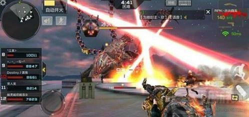 CF手游冰火巨蜥挑战分析 挑战技巧全面分享