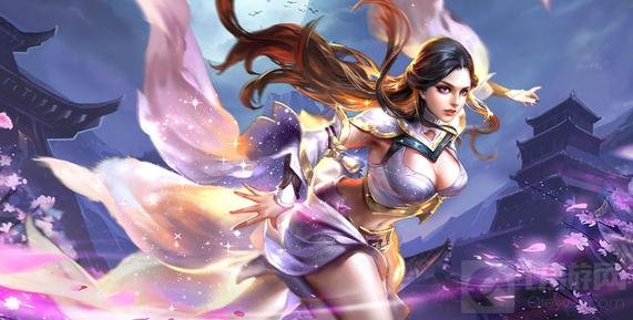 王者荣耀体验服10月9日更新 露娜护盾增强