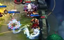 王者荣耀项羽实战对战分析 S5赛季霸王玩法