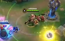 王者荣耀程咬金对战解说 全场最肉程咬金来袭