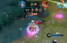 王者荣耀新版王昭君视频分享 对战出装解说