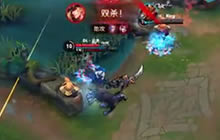 王者荣耀职业联赛经典赛事复盘GANK敌人制胜