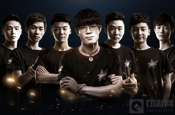 王者荣耀职业联赛BWS战队介绍 黑马战队介绍
