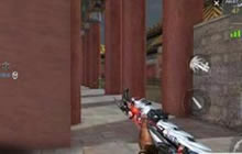 CF手游中团竞模式对战地图中中国风的地图是