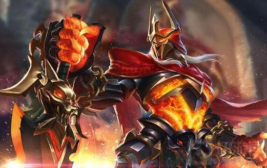 王者荣耀夏侯惇对战技巧分享 职业打法推荐