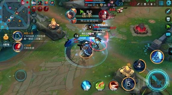 王者荣耀夏侯惇对战技巧分享 职业打法推荐