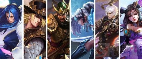 王者荣耀S5赛季上分技巧 新版本上快速王者