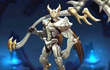 王者荣耀白色死神是哪位英雄的皮肤 9.10答案