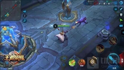 王者荣耀杨戬技能解析 杨戬技能使用全解析