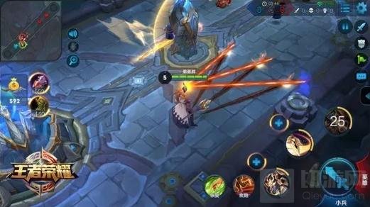 王者荣耀杨戬技能解析 杨戬技能使用全解析