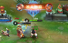 王者荣耀娜可露露半肉装推荐 半肉收割更畅快