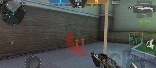 CF手游躲猫猫玩法解析 找猫猫躲猫猫小技巧