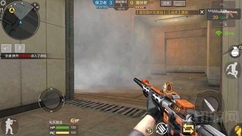 CF手游中转站对战点位分享 爆破模式有技巧