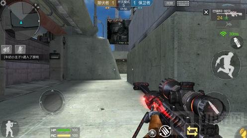 CF手游死亡十字对战技巧 死亡十字武器推荐