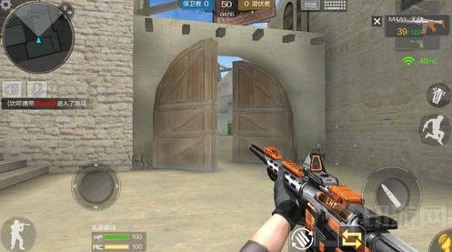 CF手游波斯小镇对战解析 波斯小镇武器推荐