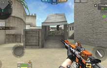 CF手游波斯小镇对战解析 波斯小镇武器推荐