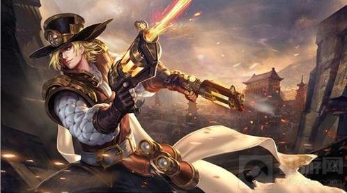 王者荣耀职业联赛第一热门英雄 KPL热门盘点