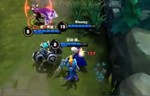 王者荣耀橘右京对战解说 S5赛季打野能超神