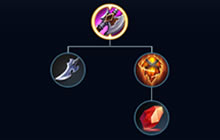 王者荣耀巨人之握的唯一被动能与红莲斗篷共存么