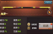 CF手游齐天大圣套装武器中近战武器叫什么