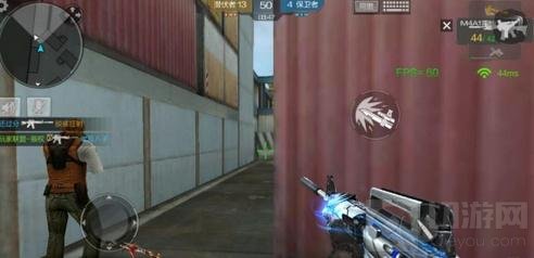 CF手游大桥激战对战点位推荐 大桥值得一看