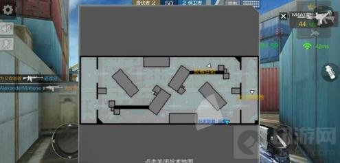 CF手游大桥激战对战点位推荐 大桥值得一看