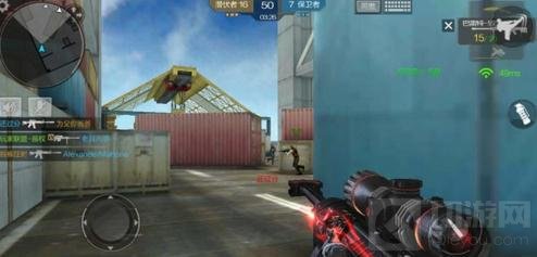 CF手游大桥激战对战点位推荐 大桥值得一看