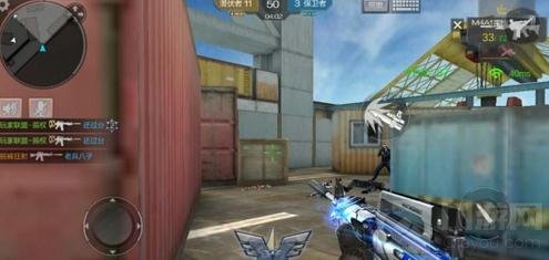 CF手游大桥激战对战点位推荐 大桥值得一看