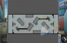 CF手游大桥激战对战点位推荐 大桥值得一看