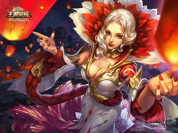 王者荣耀妲己甄姬不出圣杯 消耗出装新套路