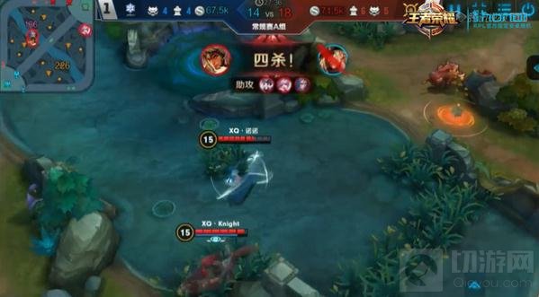 王者荣耀职业联赛KPL第三周精彩赛事对战回顾