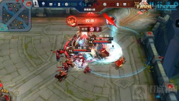 王者荣耀职业联赛KPL第三周精彩赛事对战回顾